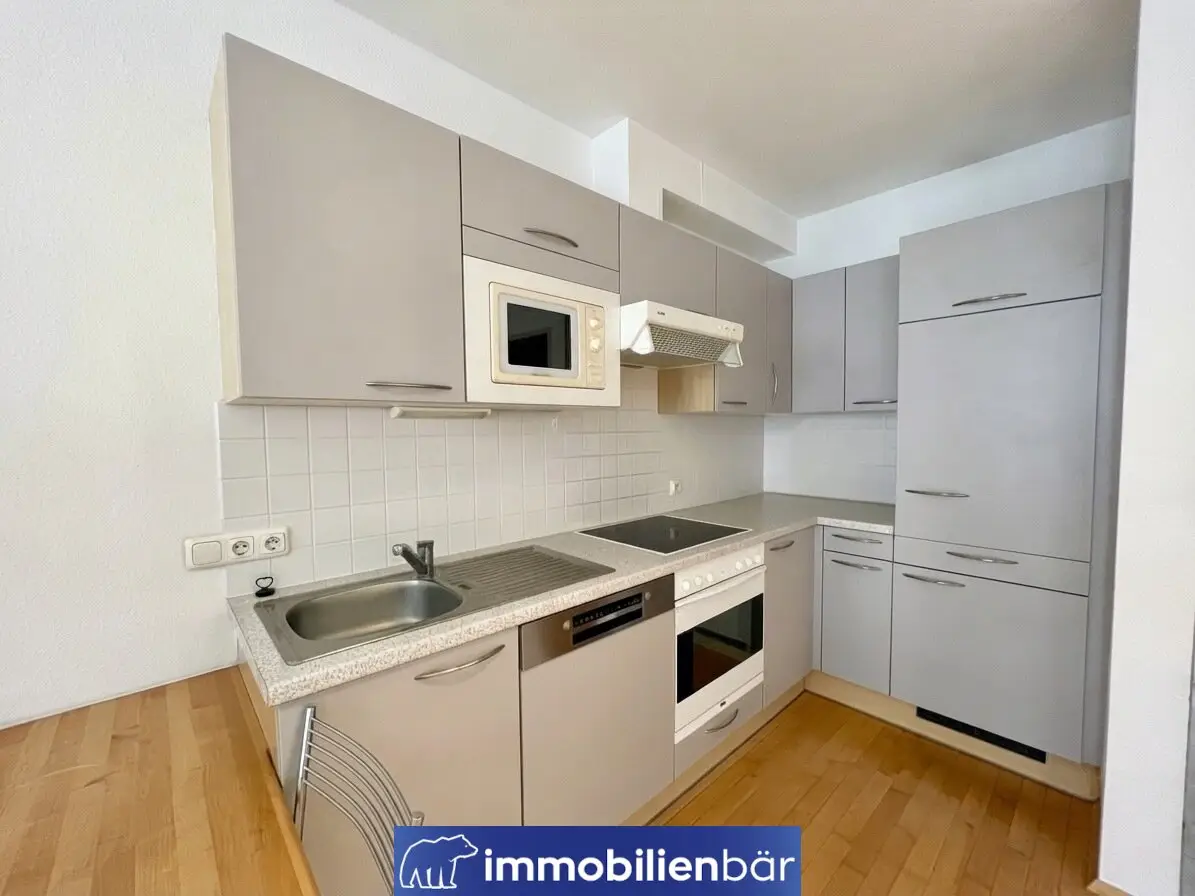 Praktische, Möblierte Wohnung mit Küche