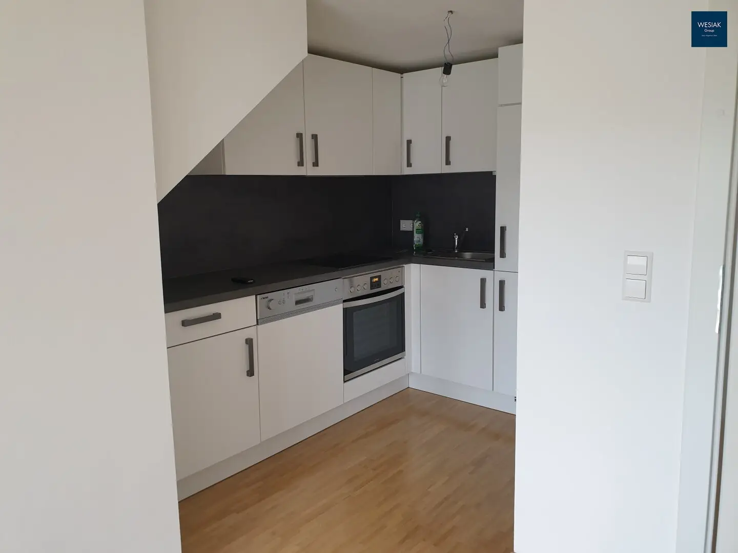Alte Poststraße 98/26 Modern maisonette with balcony ideal for investors rented until 31.01.2031