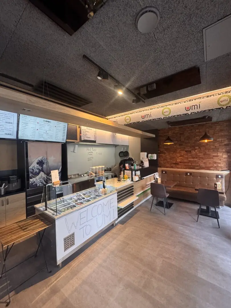 Imbiss Restaurant in gute Lage!