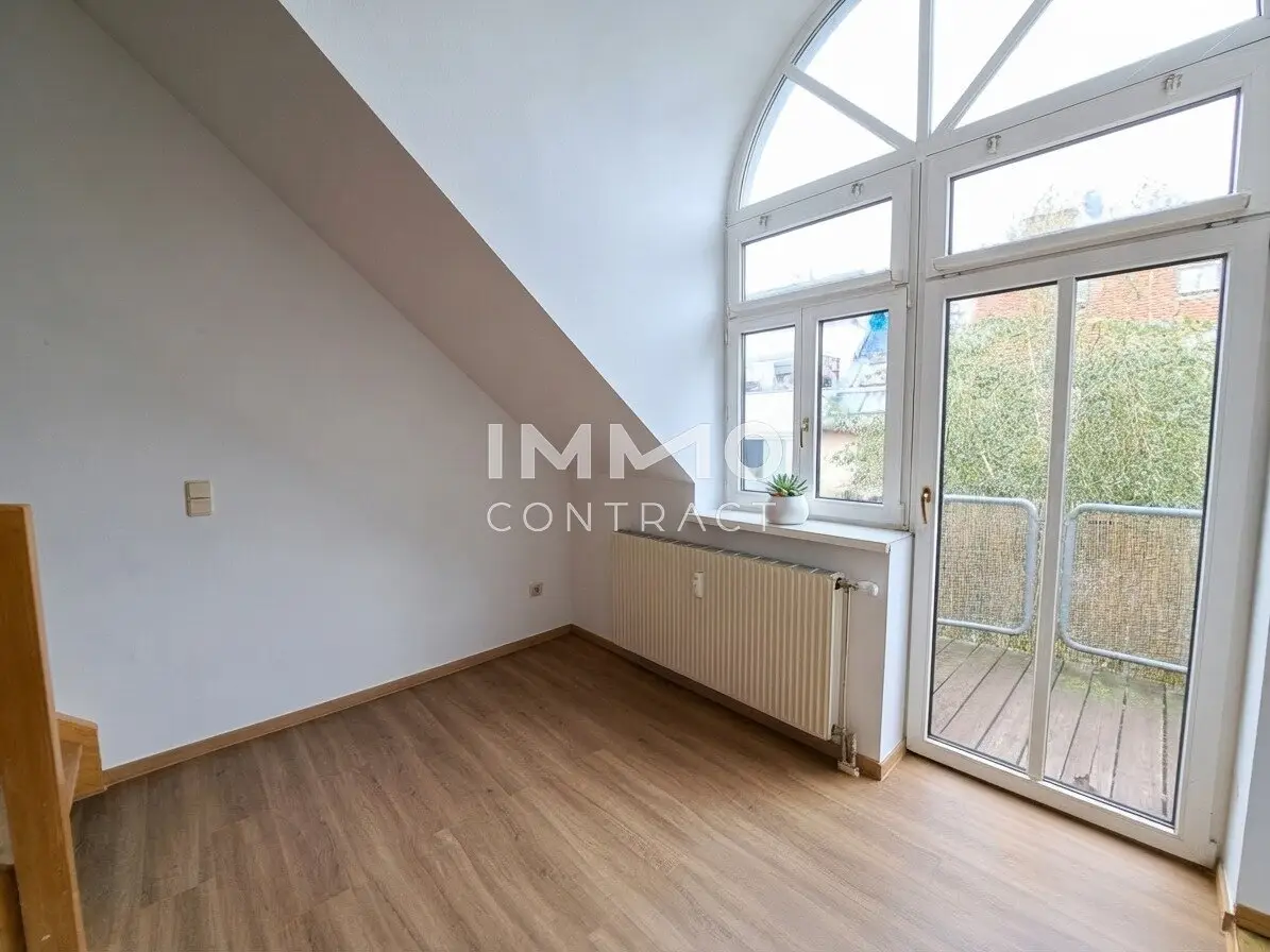 Galeriewohnung in ruhiger Innenhoflage | Ägydigasse 13