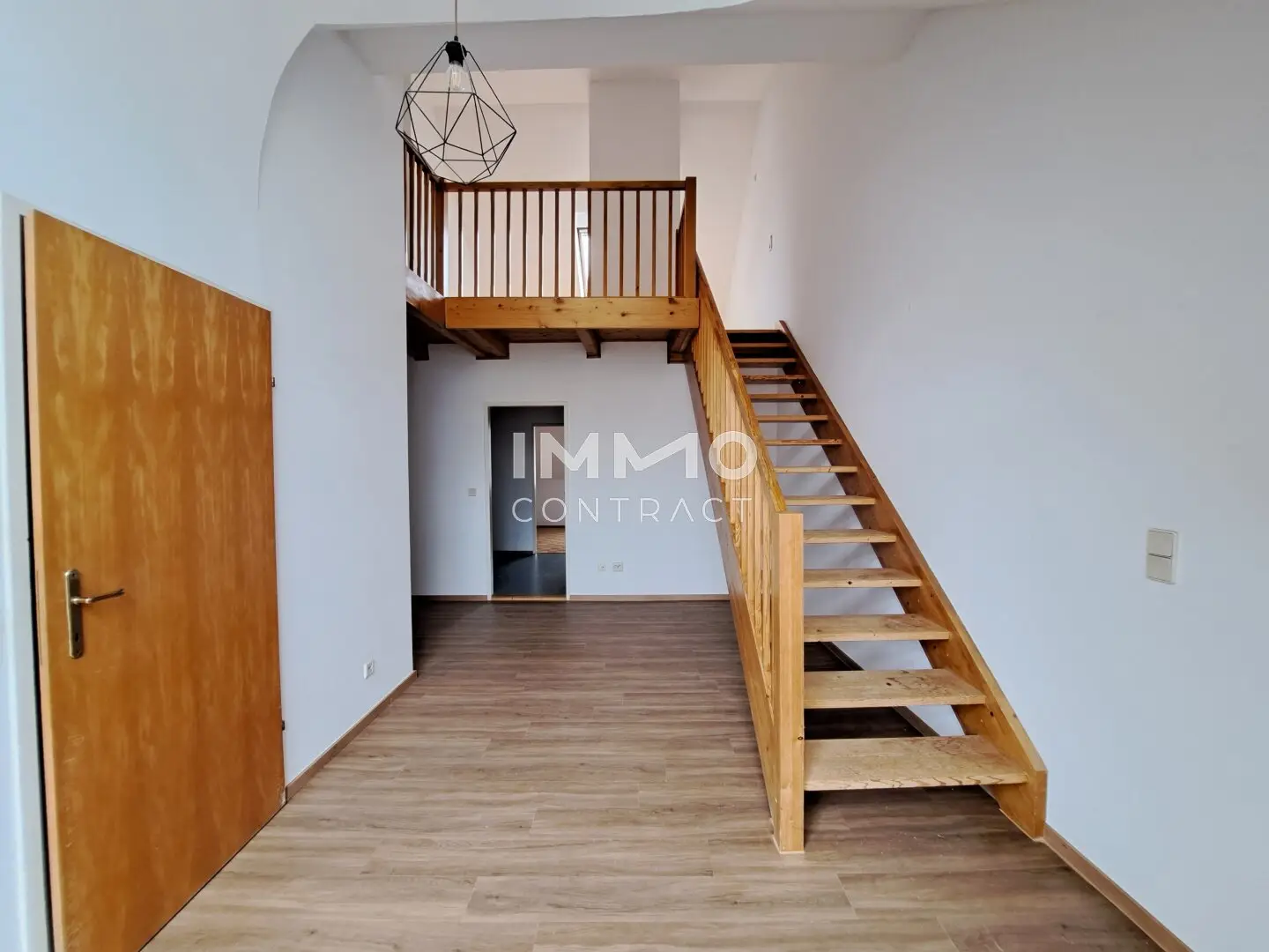 Galeriewohnung in ruhiger Innenhoflage | Ägydigasse 13