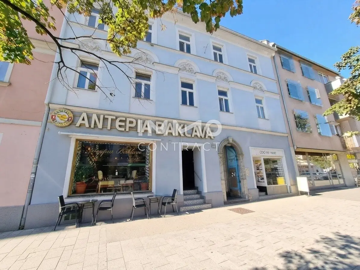 Singlehit in ruhiger und zentraler Lage | Ägydigasse 13