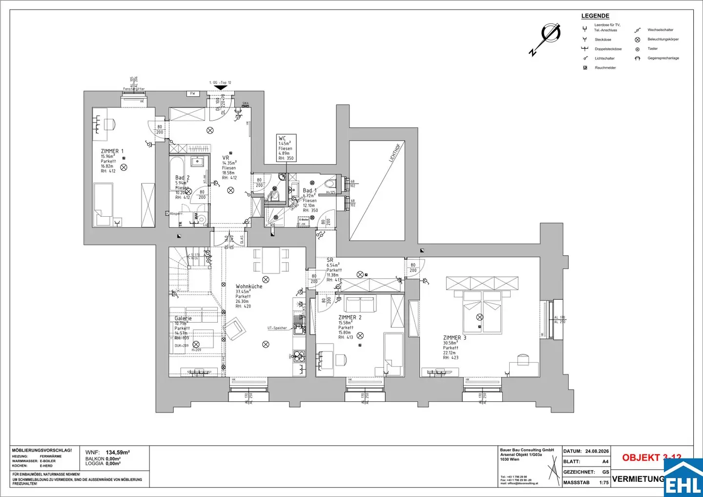 General renovation