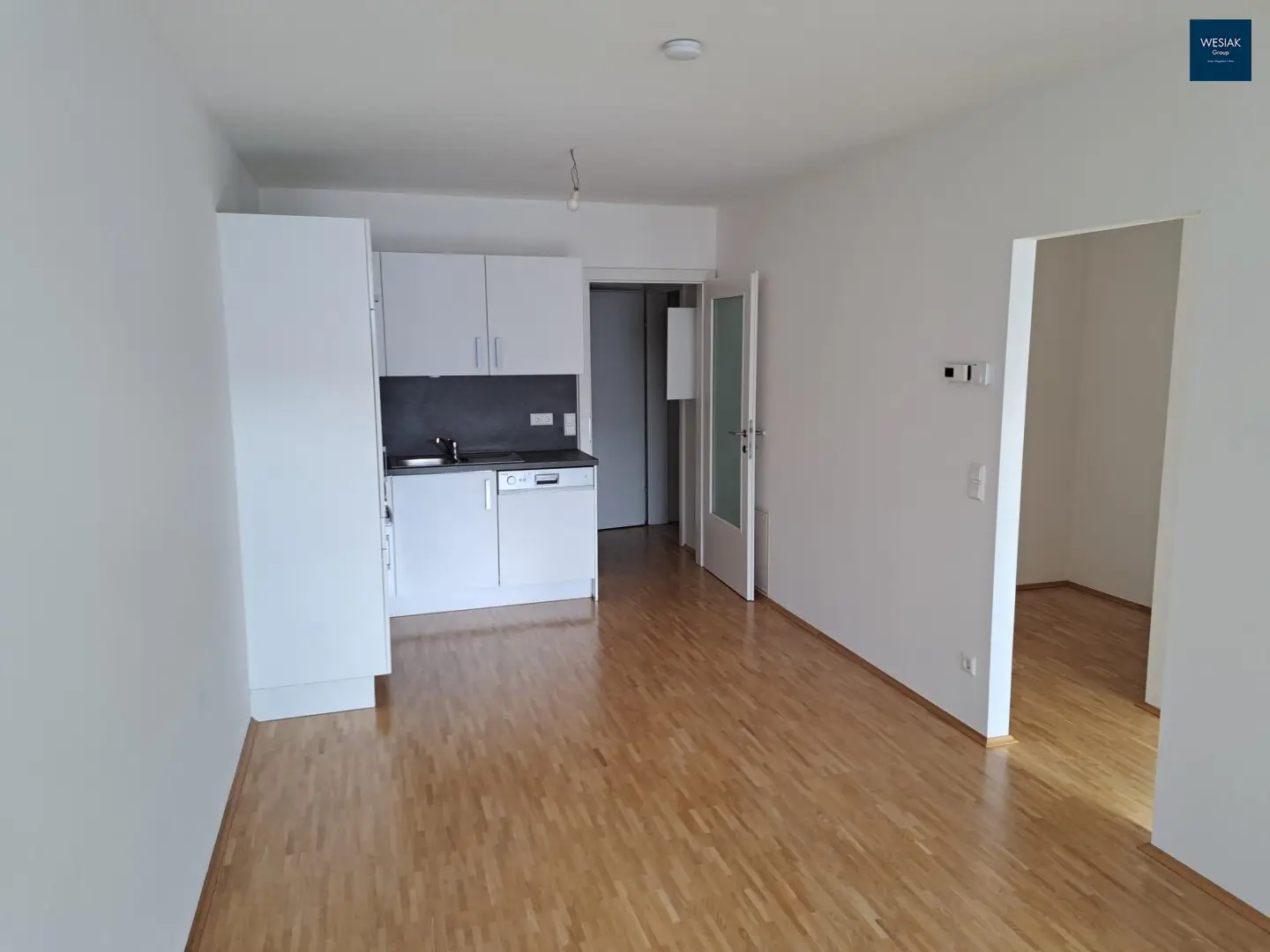 Alte Poststraße 98/2 – Stylish apartment with balcony - ideal as an investor apartment - rented until 31.08.2028