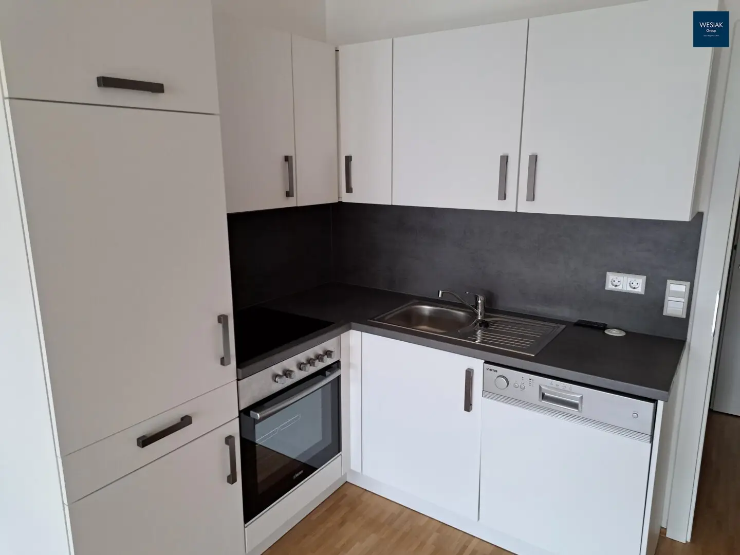 Alte Poststraße 98/2 – Stylish apartment with balcony - ideal as an investor apartment - rented until 31.08.2028