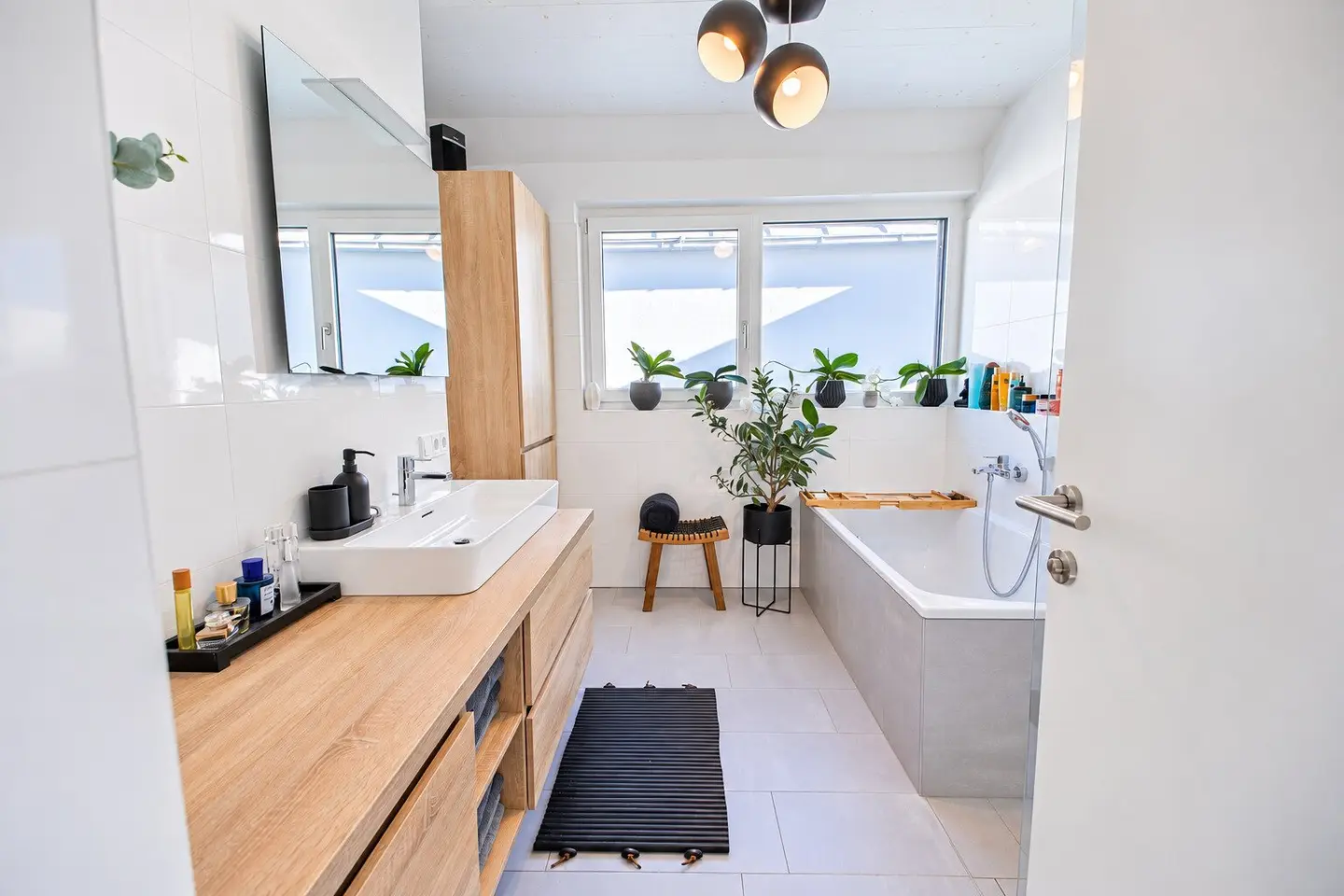 Badezimmer EG