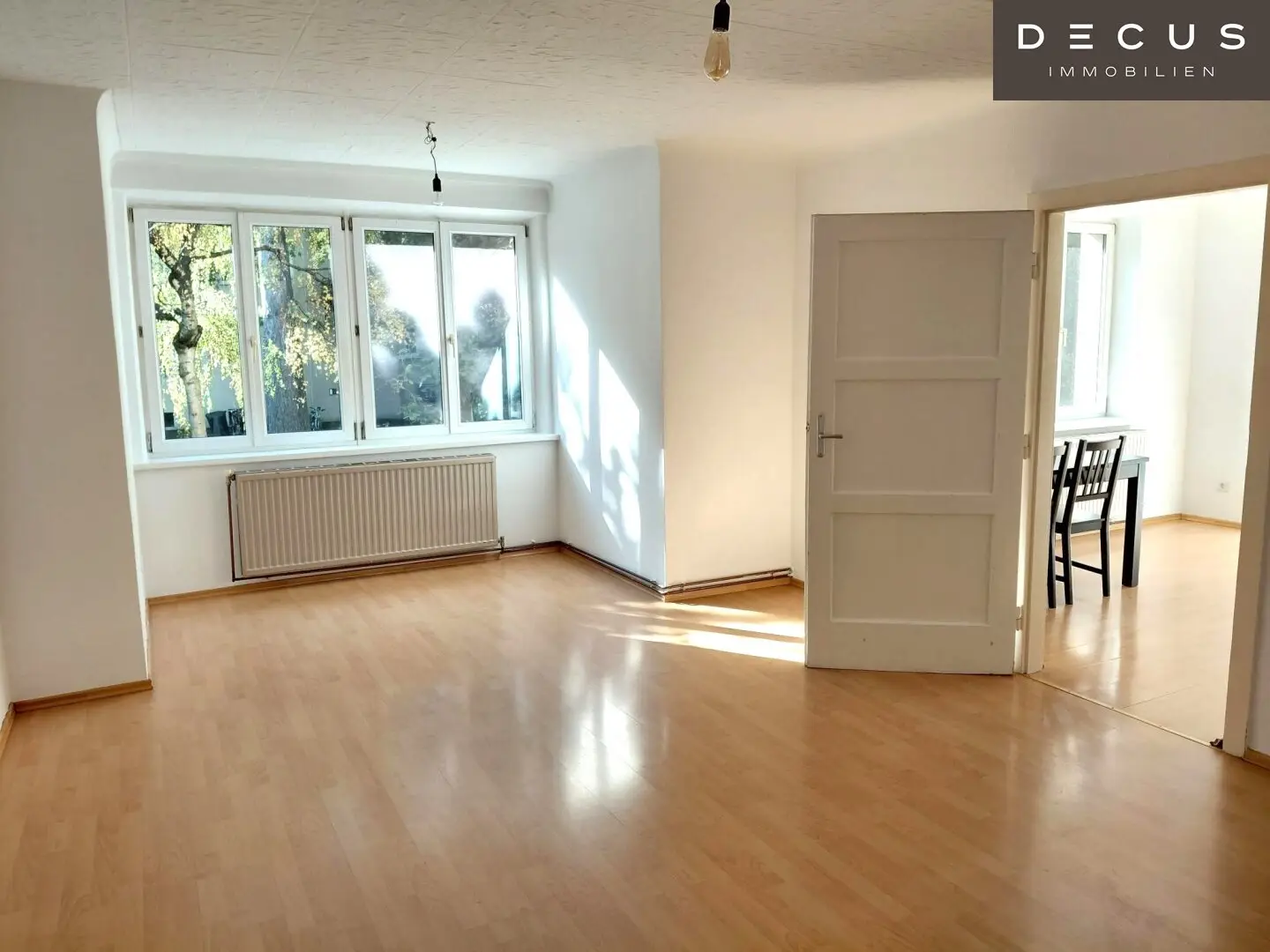 NUSSDORF| COZY SMALL APARTMENT 40.82m²| GARDEN USE |AVAILABLE 15.10.2026