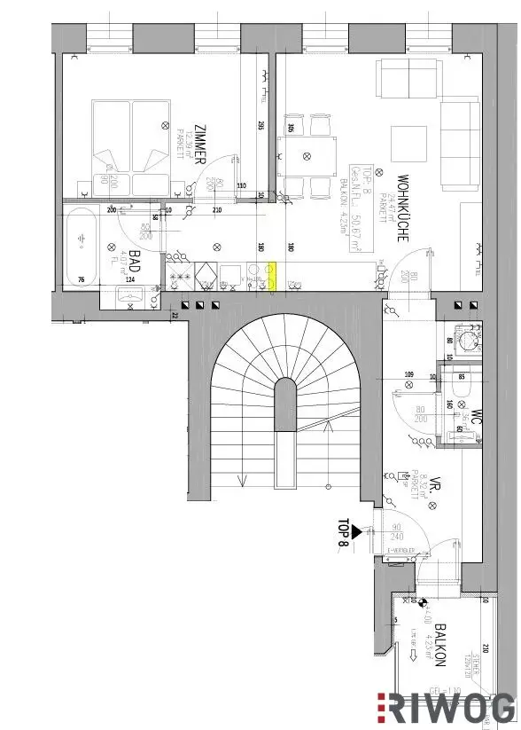 Grundriss 1
