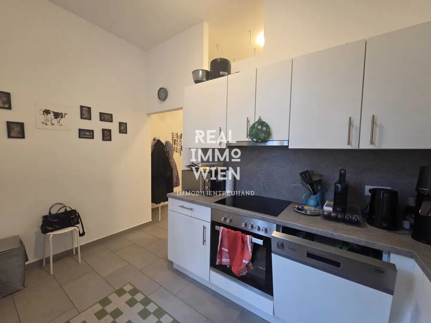 Very beautiful 2-room apartment in the 10th district