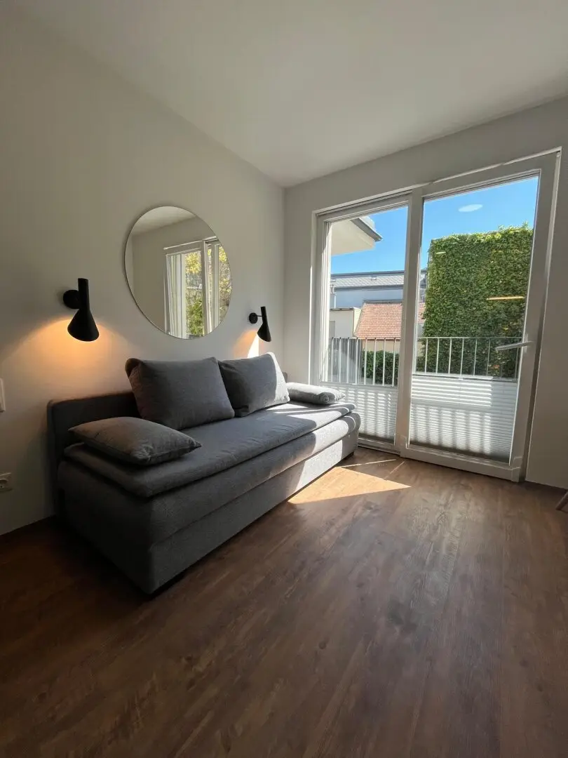 Stylisches All-Inclusive-Apartment im Zentrum von Brunn am Gebirge - ideal für Singles &amp; Studenten!