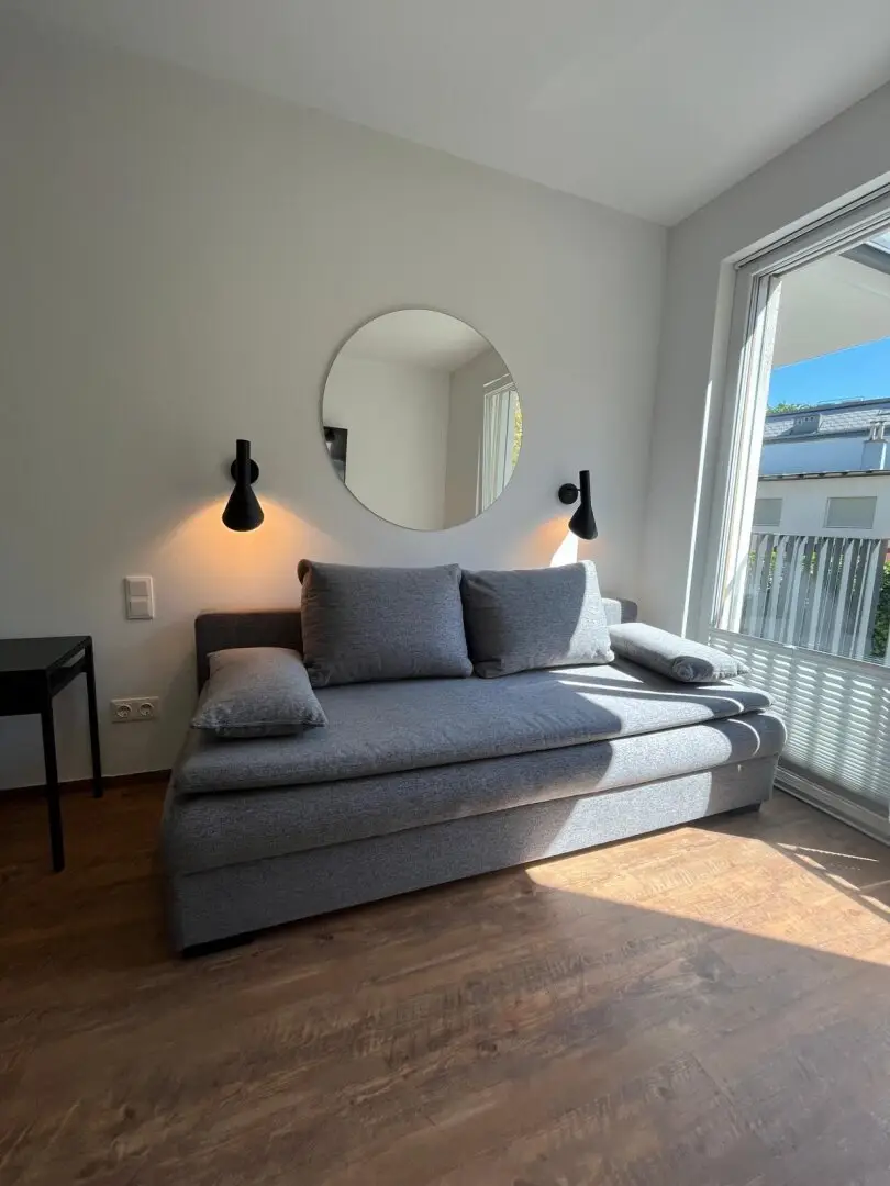 Stylisches All-Inclusive-Apartment im Zentrum von Brunn am Gebirge - ideal für Singles &amp; Studenten!