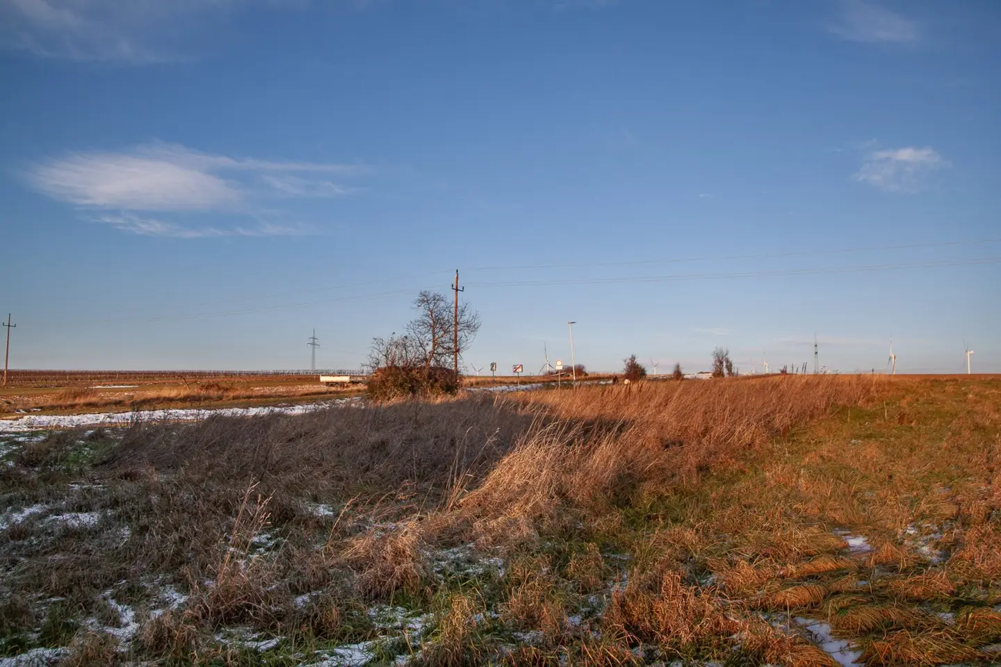 807 m² großes Baugrundstück in ruhiger Wohnlage von Neusiedl am See
