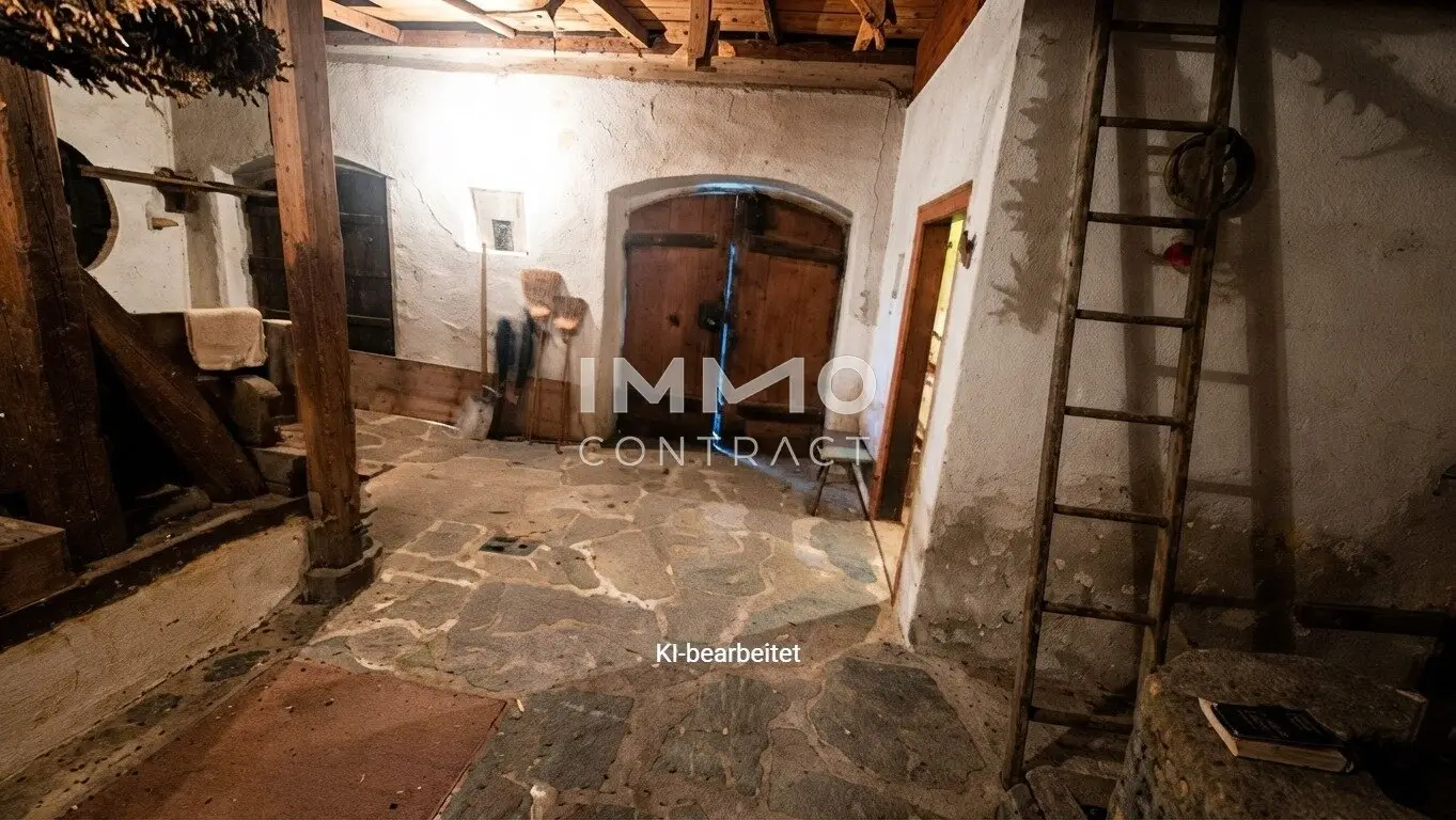 Wine cellar in Imbach