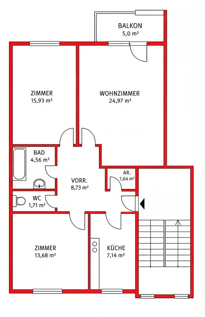 Grundriss 1