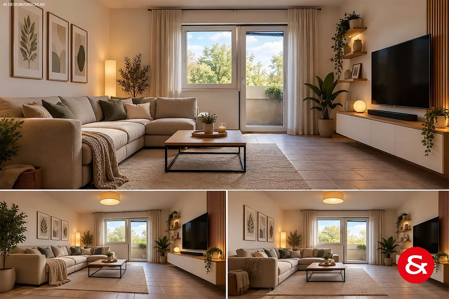Mödling: Verwirklichen Sie Ihren Wohntraum! 3 Zimmer mit Südwestbalkon &amp; viel Potenzial