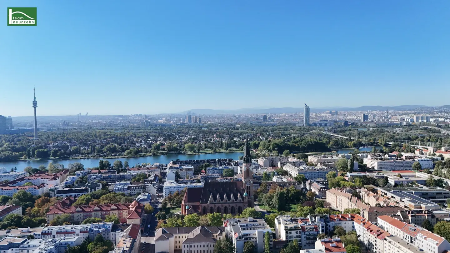 Raum für Visionen – eine Wohnung mit außergewöhnlichem Gestaltungspotenzial