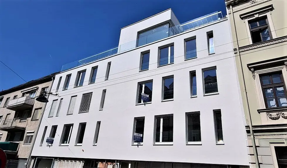 ANTON-BOSCH-GASSE, freestanding underground parking spaces, commission-free