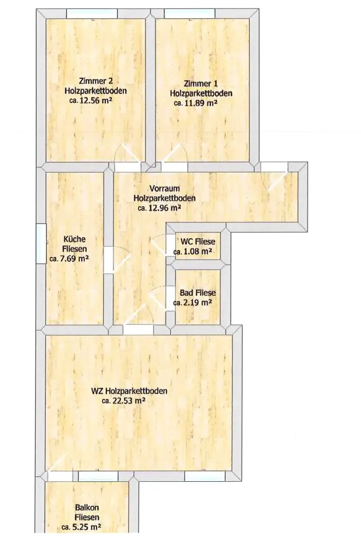 Grundriss 1