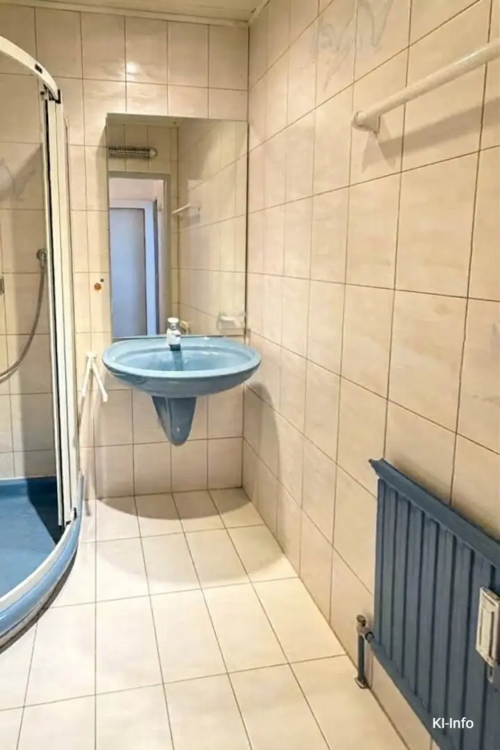3 Zimmer, Südbalkon und ruhige Innenhoflage am Wilhelminenberg
