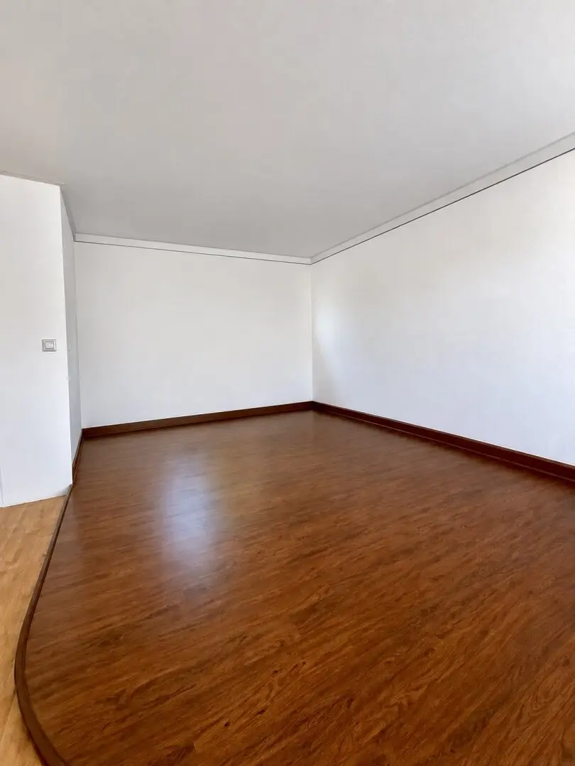 Apartment with gallery, sunny terrace and underground parking space