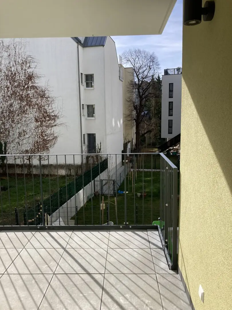 Well laid out 2 room apartment with courtyard location directly at U3 Kendlerstraße