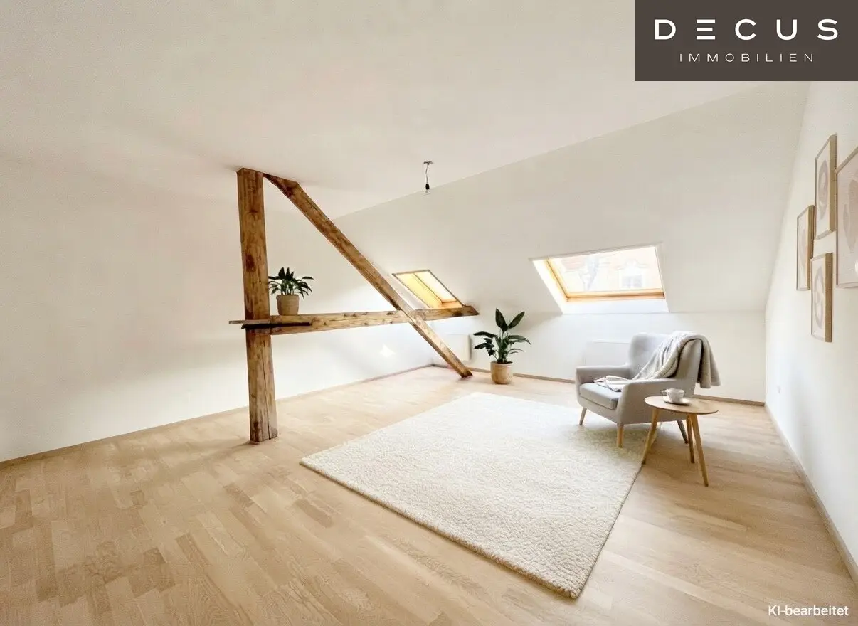 IDEAL FOR STUDENTS, SINGLES OR COUPLES | 2 ROOMS | 3rd FLOOR | PRIME LOCATION | NEAR UNIVERSITY | GRAZ-GEIDORF