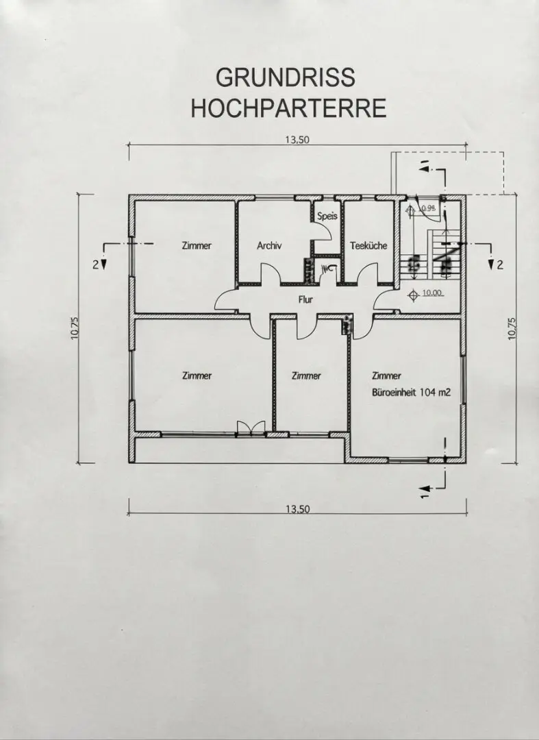 Grundriss 1