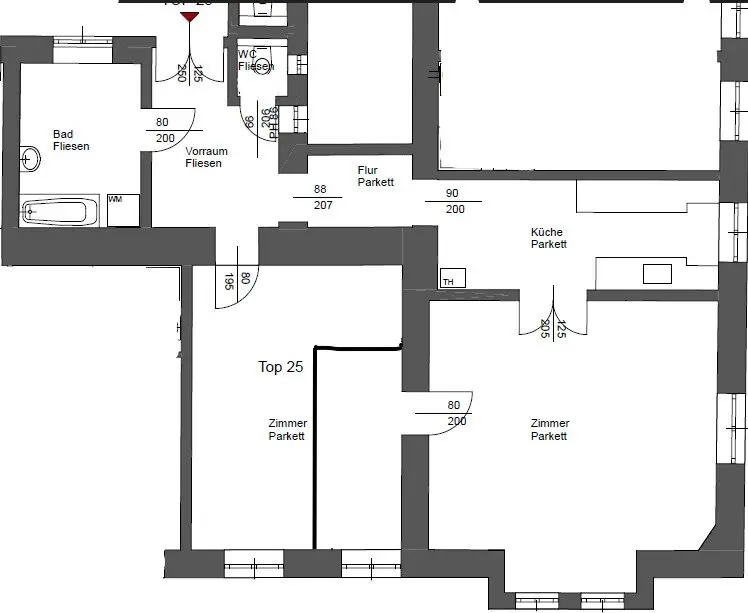 Floor plan 2