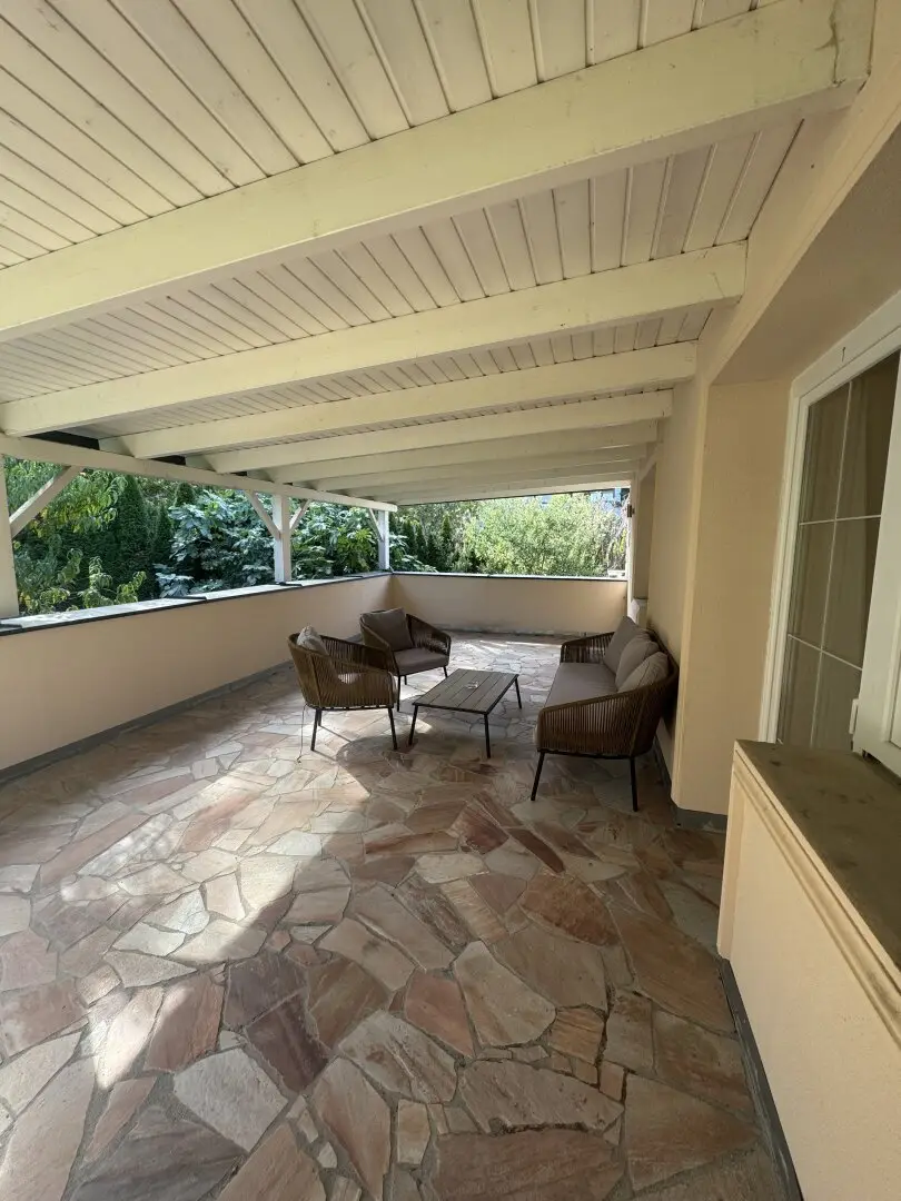 Familienvilla in Hietzinger Grünlage | 576 m² Grund | Garten &amp; Garage