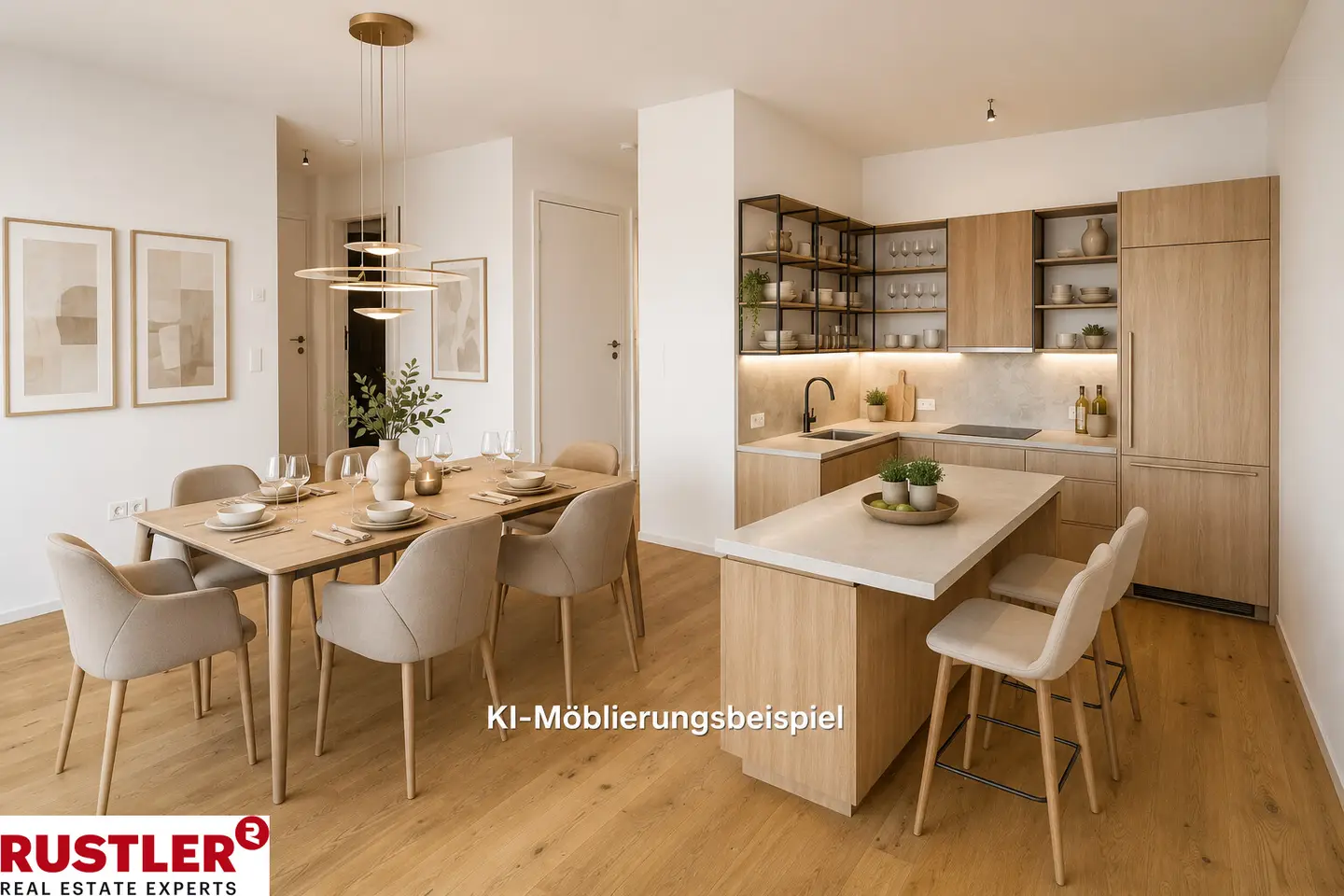 Hochwertige Wohnung nahe U1 Hauptbahnhof mit Aufzug