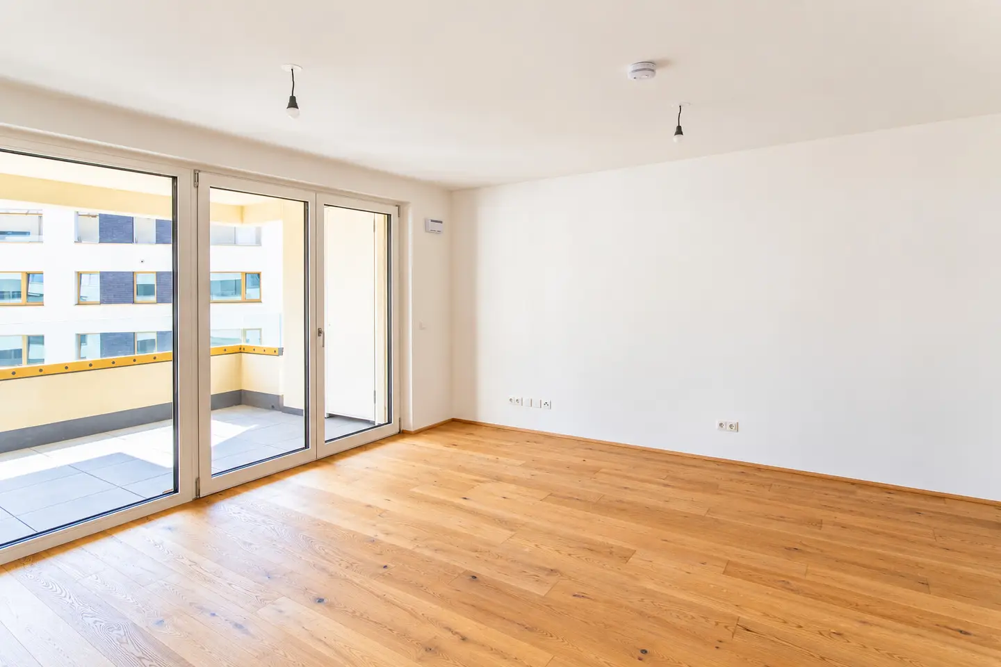 Hochwertige Wohnung nahe U1 Hauptbahnhof mit Balkon