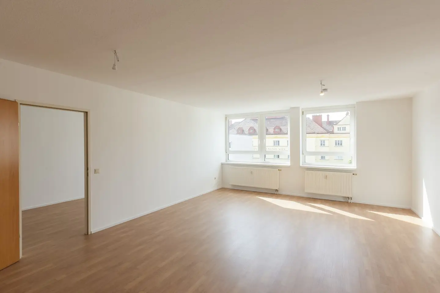 Moderne 2-Zimmer-Wohnung, 7. Etage
