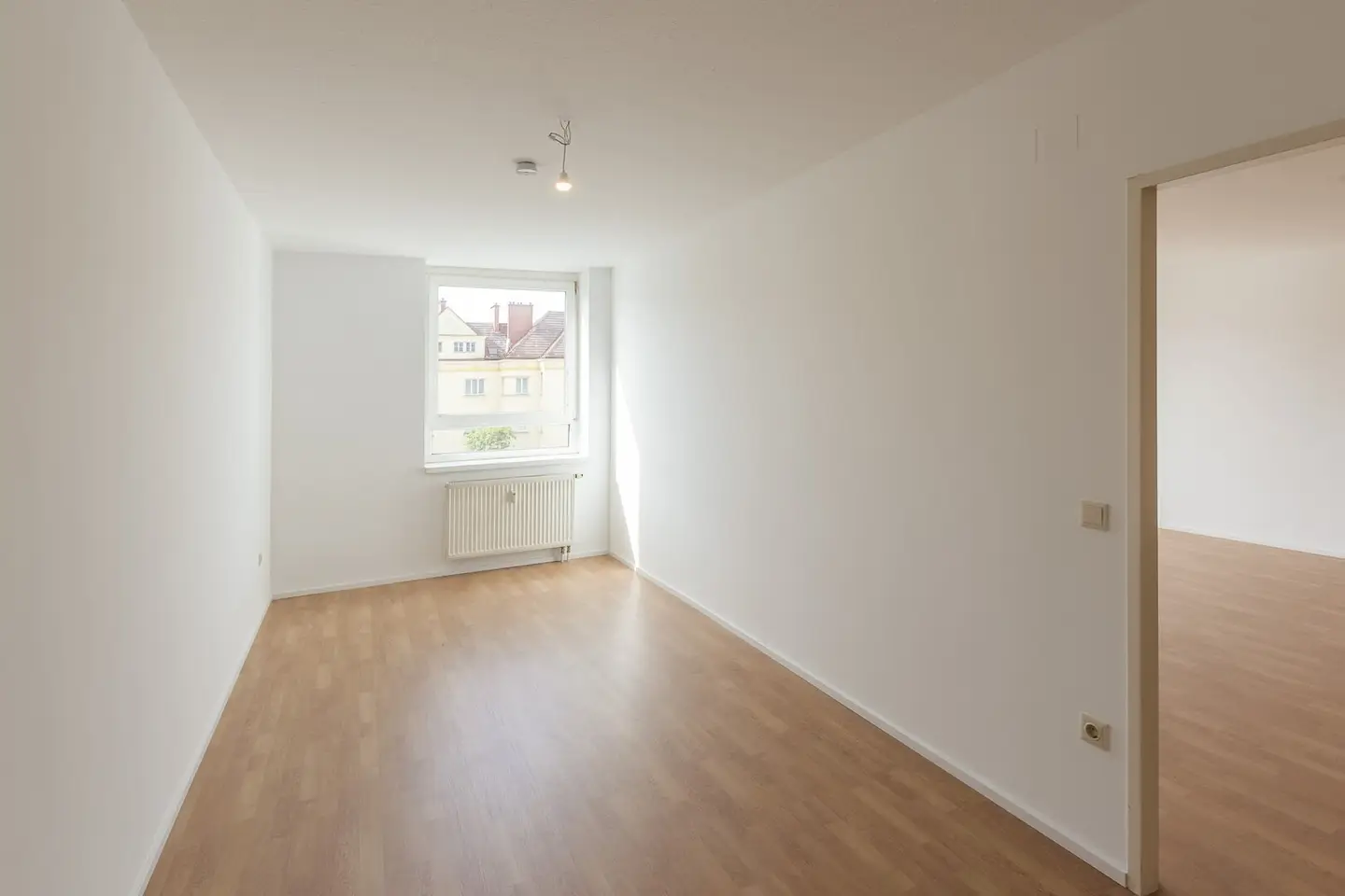 Moderne 2-Zimmer-Wohnung, 7. Etage