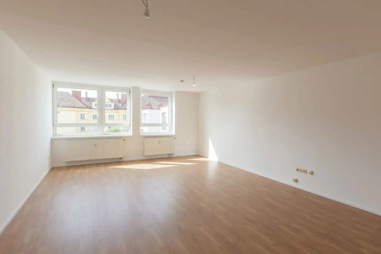 Moderne 2-Zimmer-Wohnung, 7. Etage