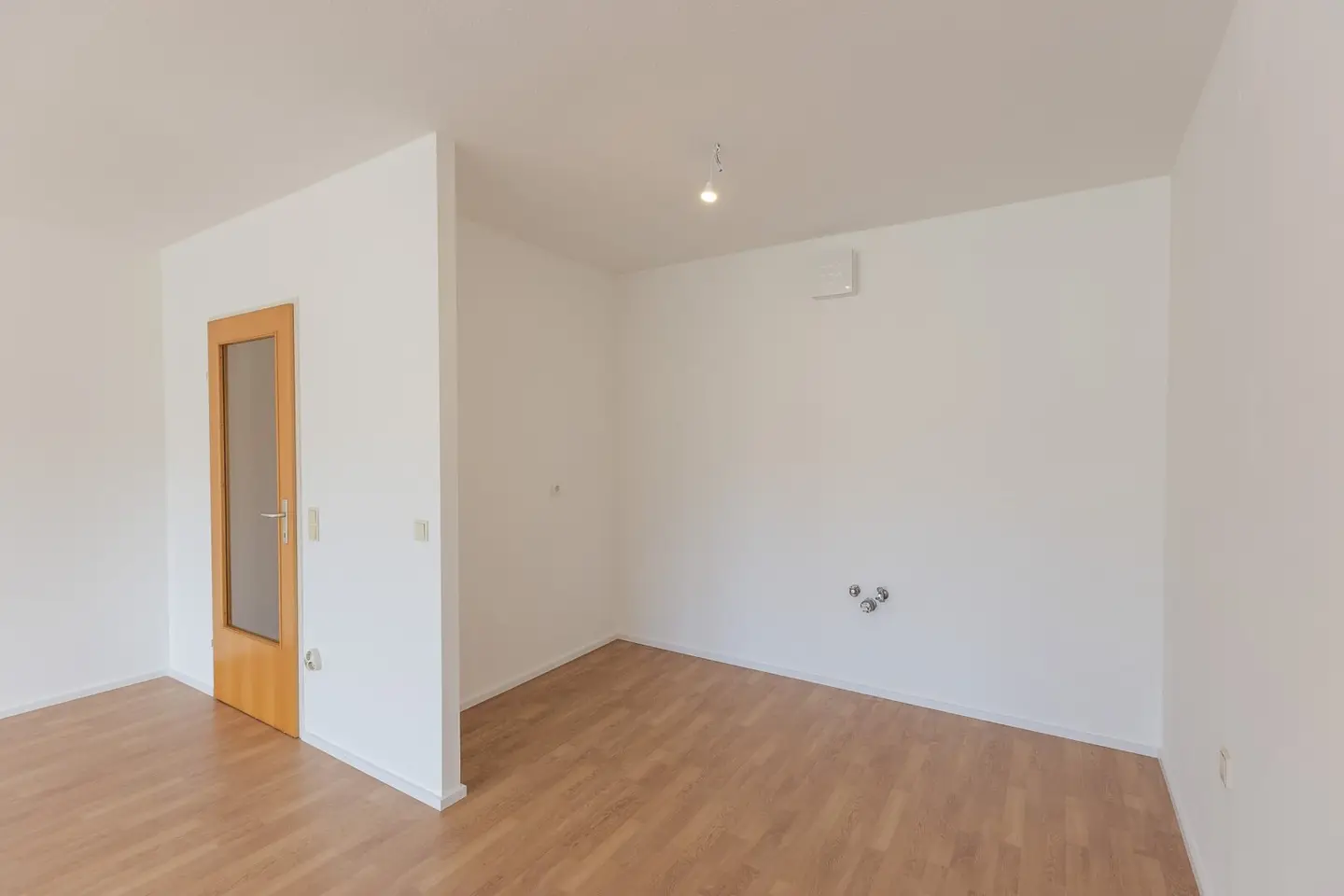 Moderne 2-Zimmer-Wohnung, 7. Etage