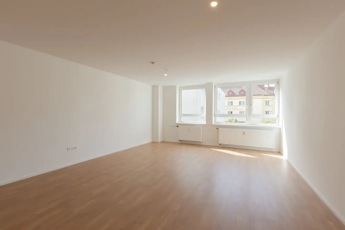 Handelskai | Hofseitige Zwei-Zimmer-Wohnung im 5. Liftstock zu verkaufen