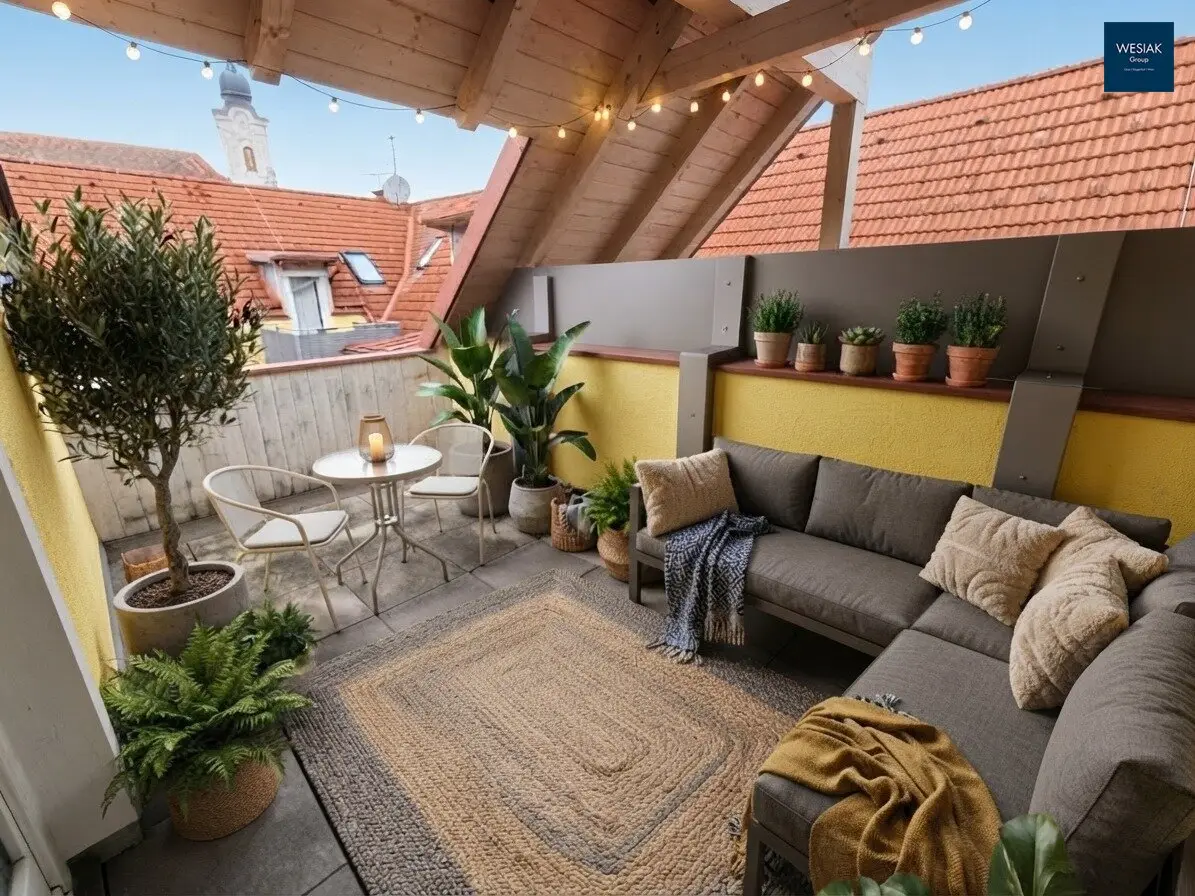 Modern wohnen in Gleisdorf – 3 Zimmer, Loggia &amp; perfekte Lage