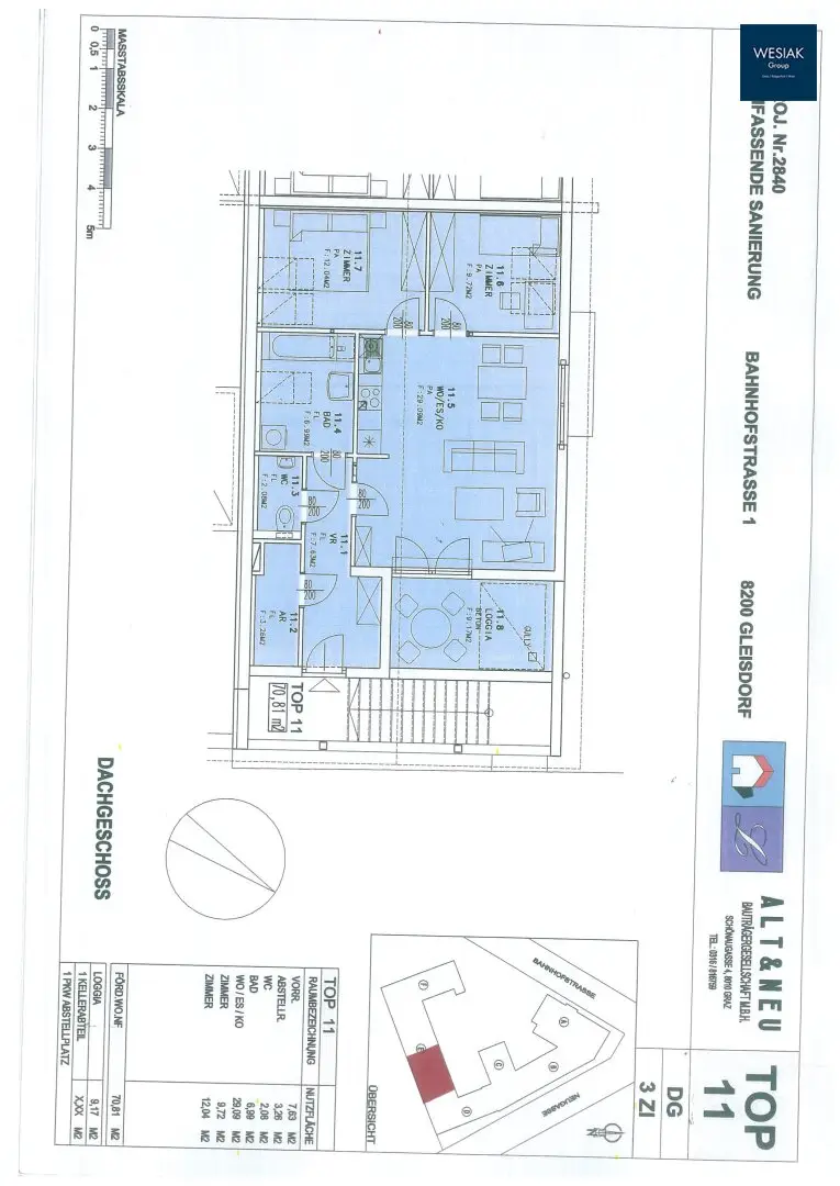 Grundriss 1