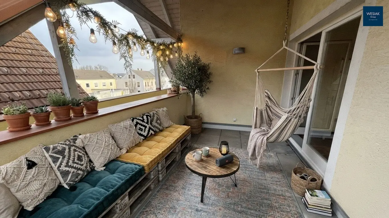 Modern wohnen in Gleisdorf – 3 Zimmer, Loggia &amp; perfekte Lage