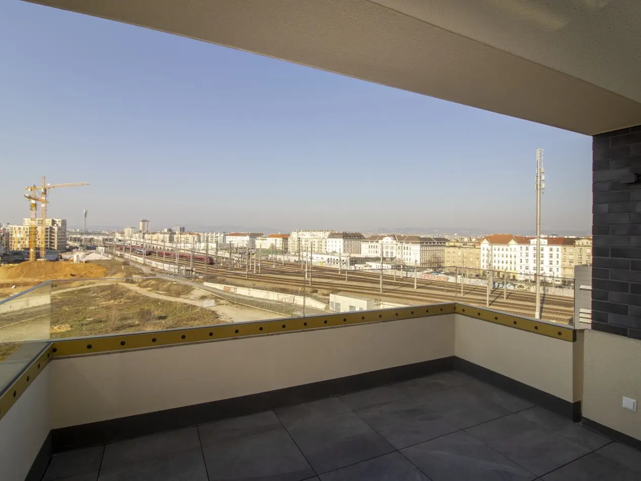 Wohnung near U1 main station high quality