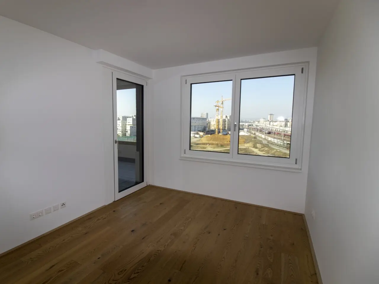 Wohnung near U1 main station high quality