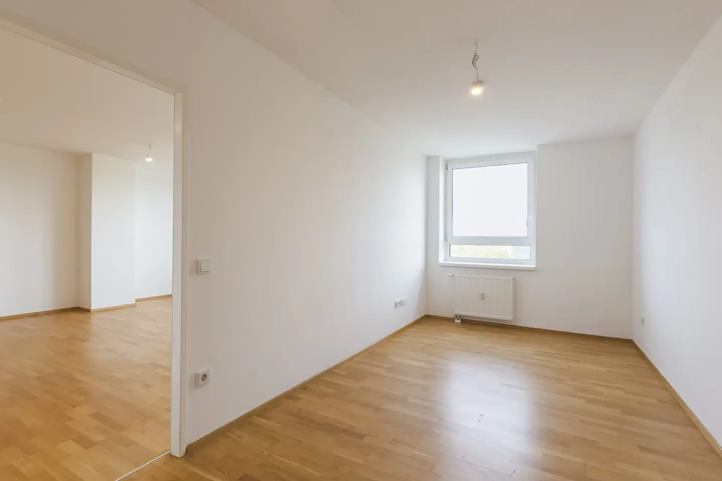 Charmante 2-Zi-Wohnung direkt an der Donau