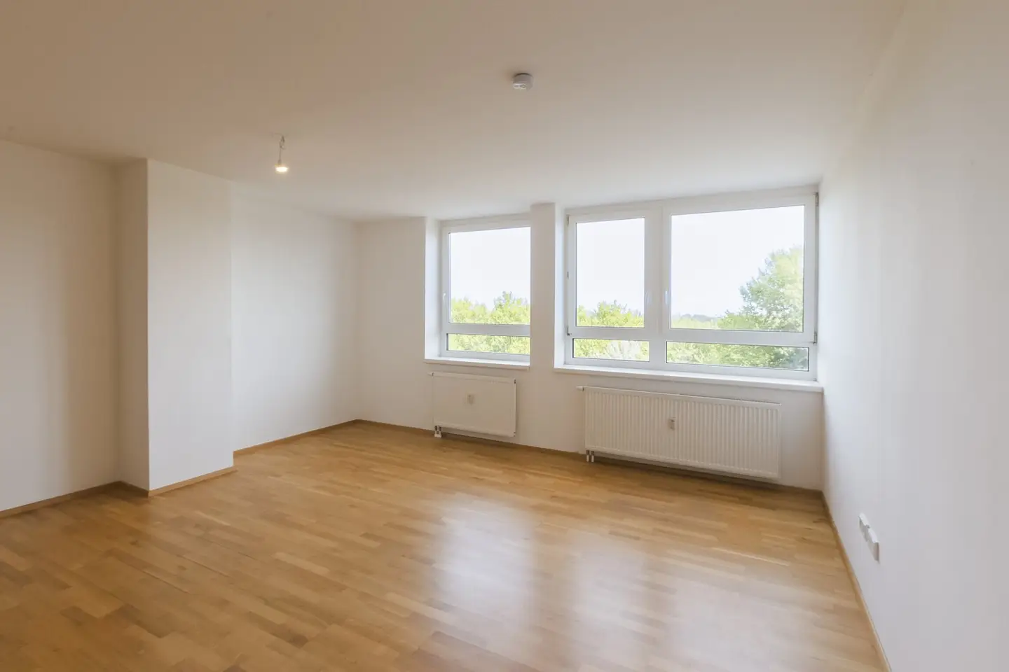 Charmante 2-Zi-Wohnung direkt an der Donau