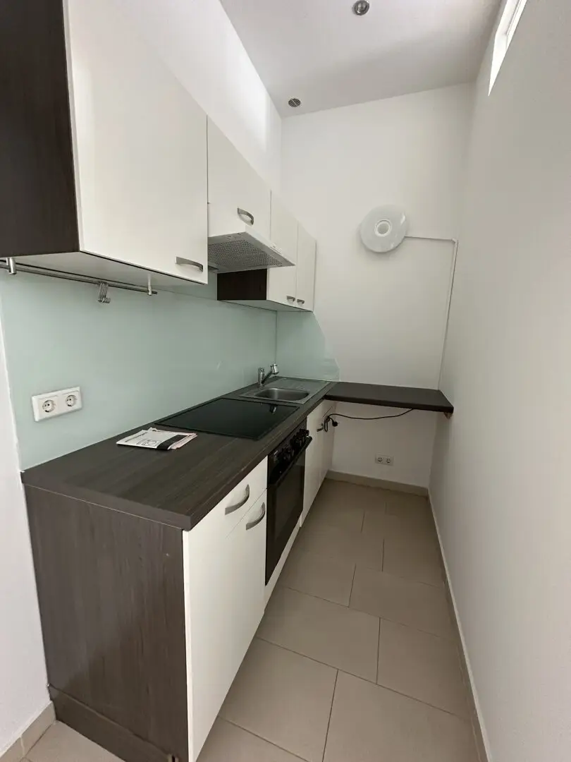 sanierte 2 Zimmerwohnung - Leopoldauer Str. 66