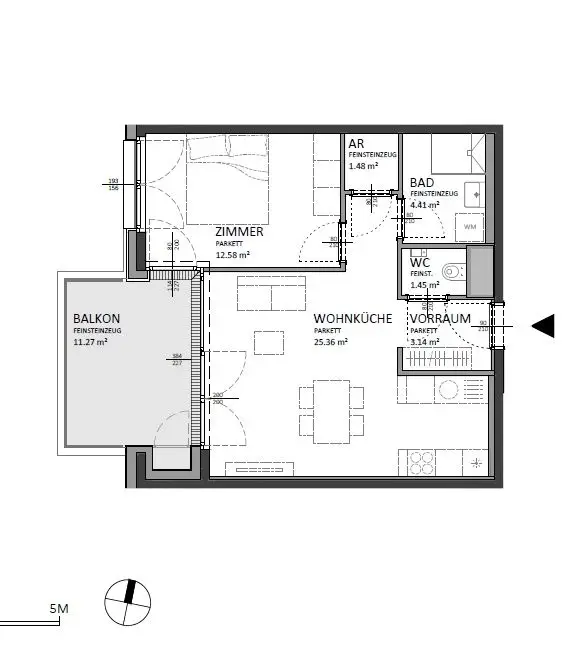 Grundriss 1