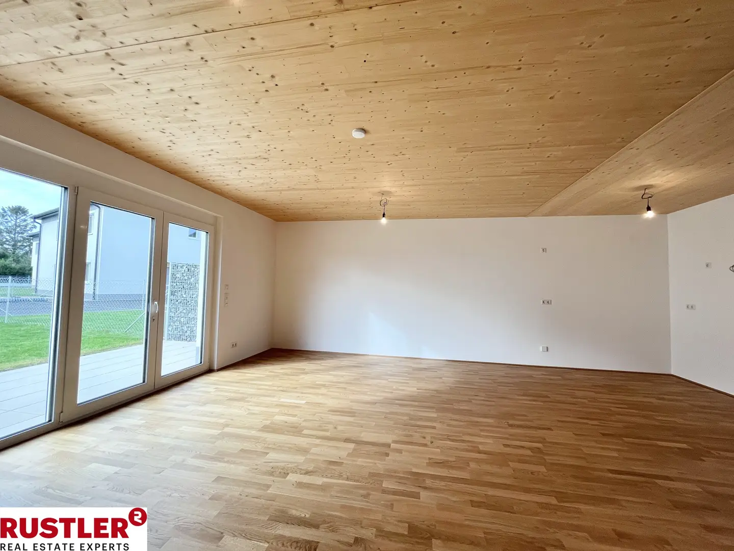 Energieeffiziente Familienwohnung mit Privatgarten