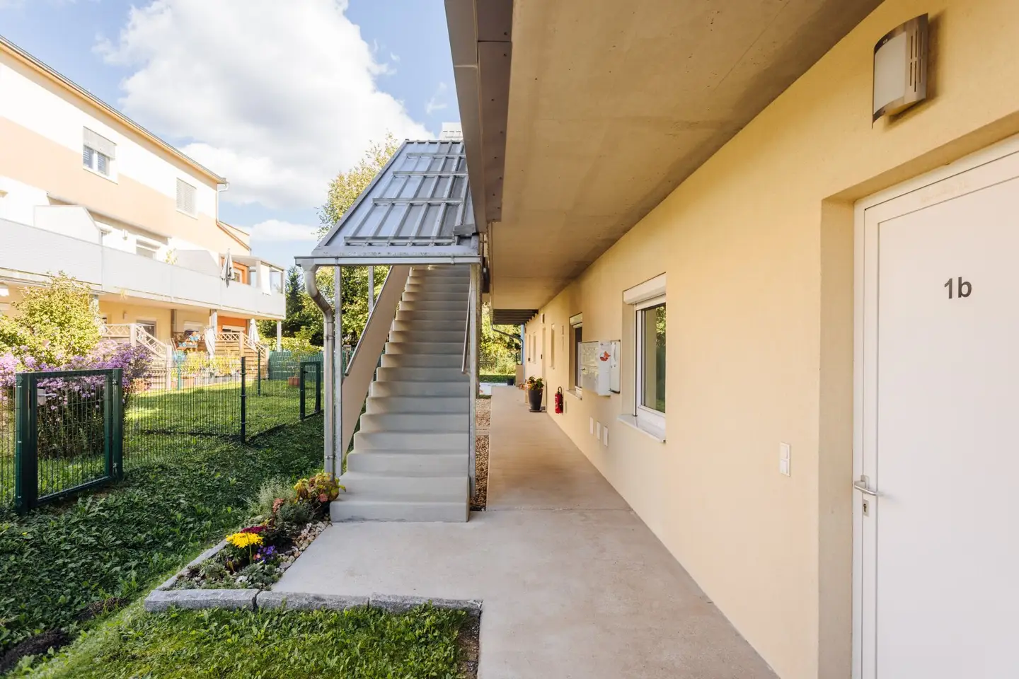 Charmante Kleinwohnung mit großer Südterrasse in Hart bei Graz!