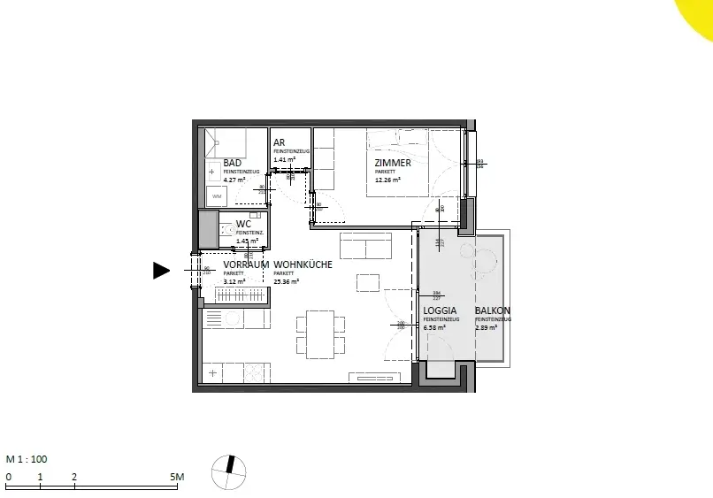 Grundriss 1