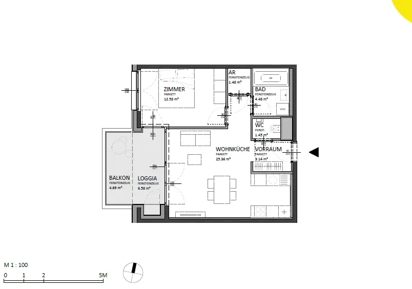 Grundriss 1