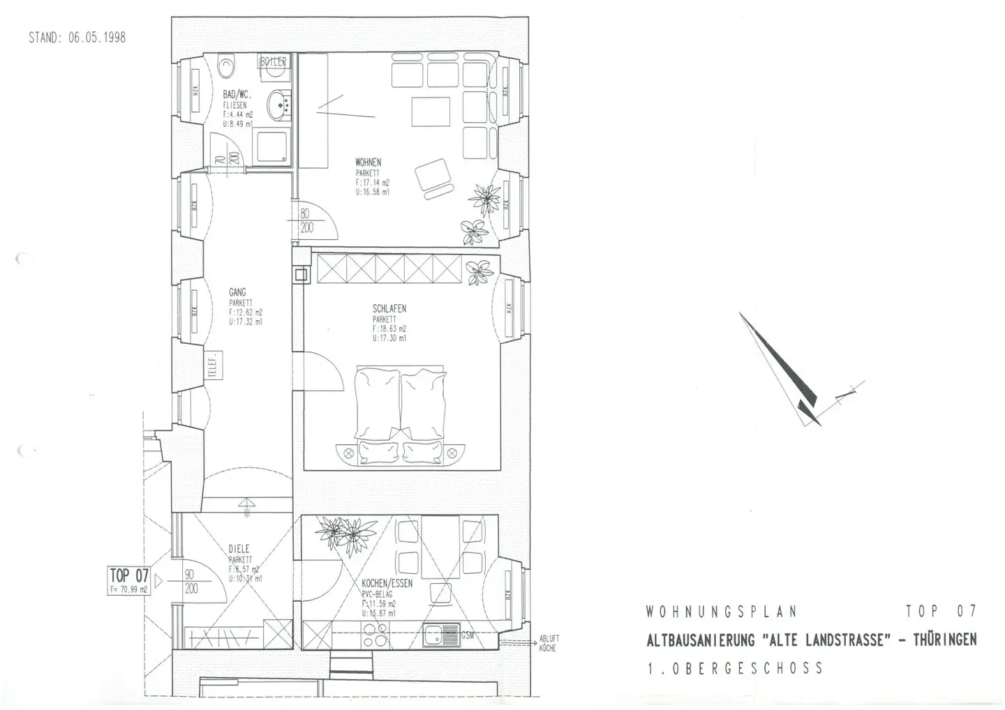 Grundriss 1